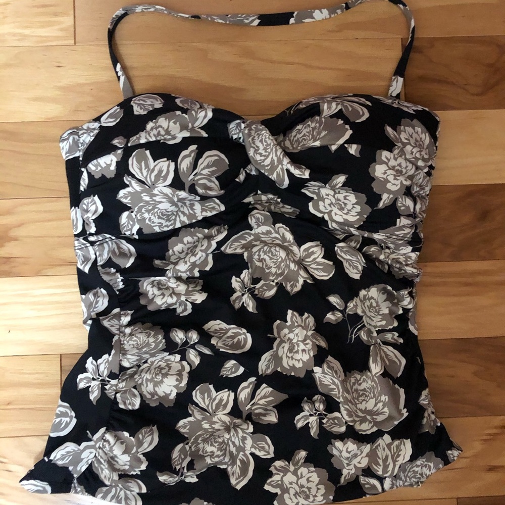 Merona tankini top